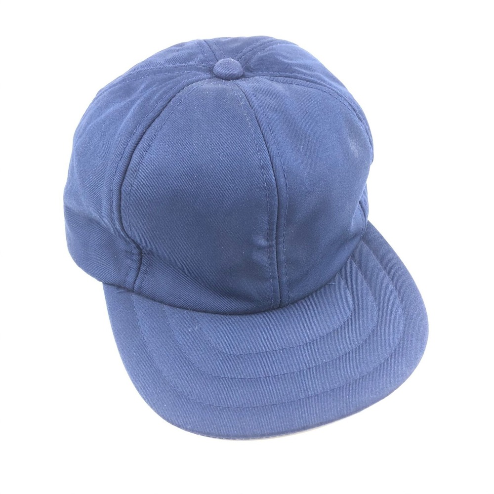 Vintage Younglin M‎ Korea Hunting Fishing Blue Thinsulate Hat Cap
